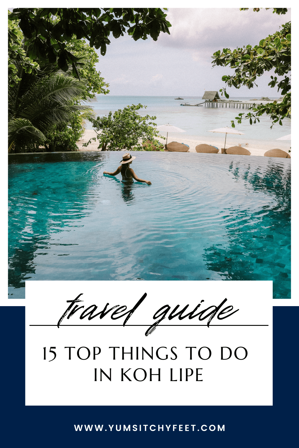 Things To Do In Koh Lipe 1