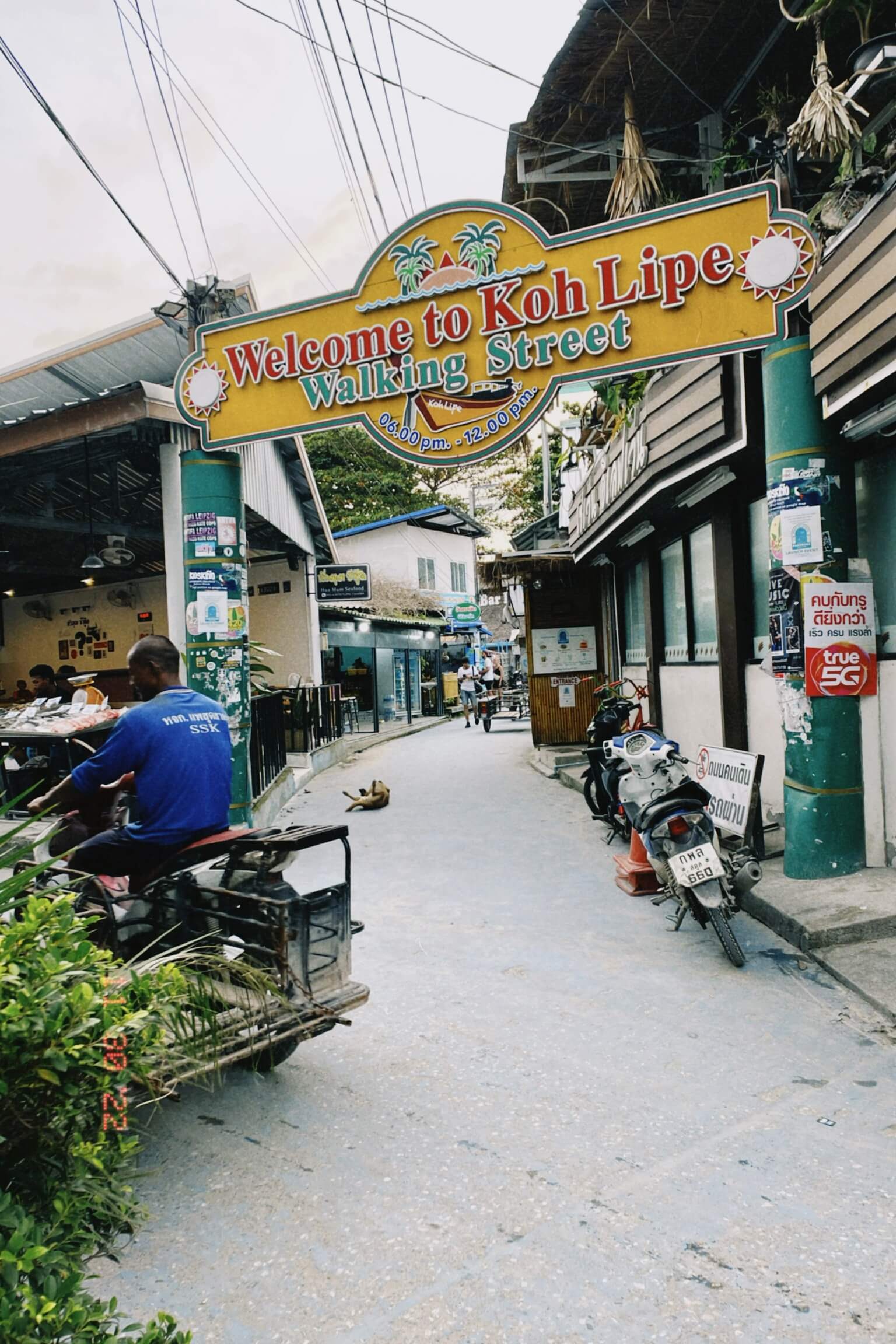 Things To Do In Koh Lipe 12