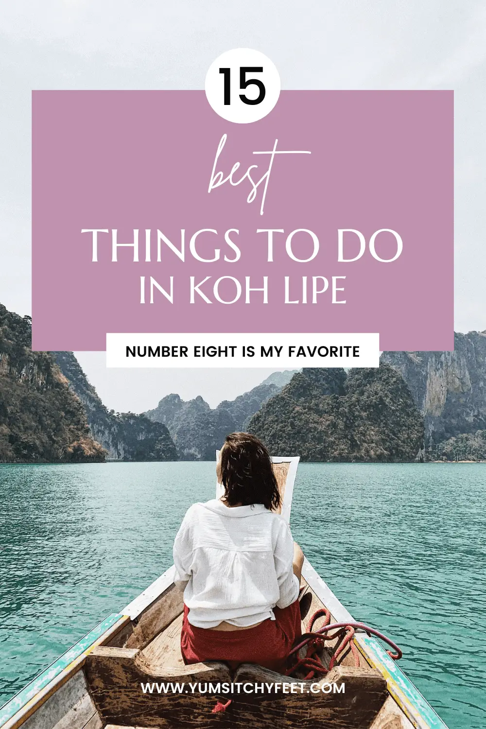 Things To Do In Koh Lipe 2