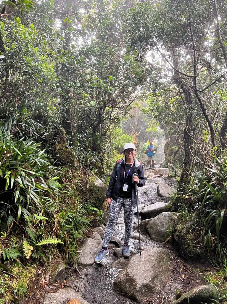 Mount Kinabalu Packing List 2