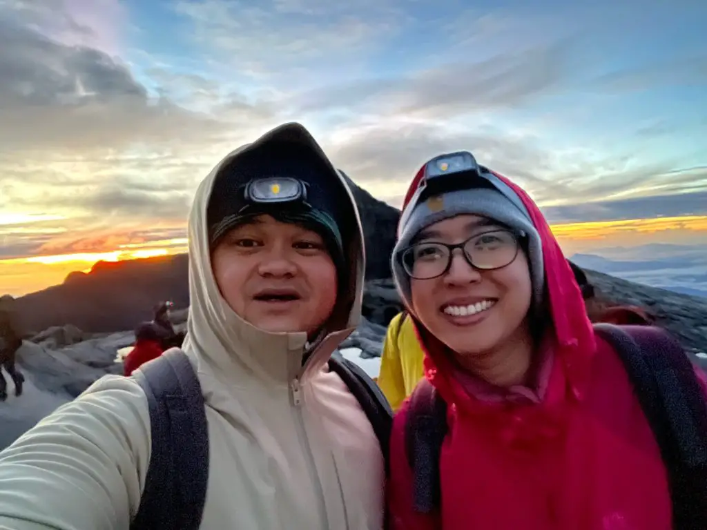 Mount Kinabalu Packing List 3