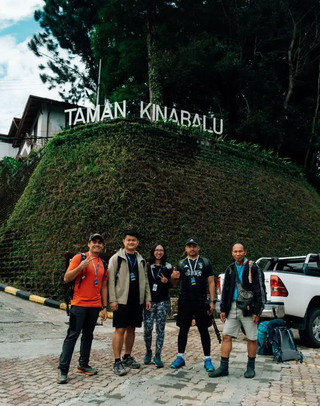 Mount Kinabalu Packing List 5