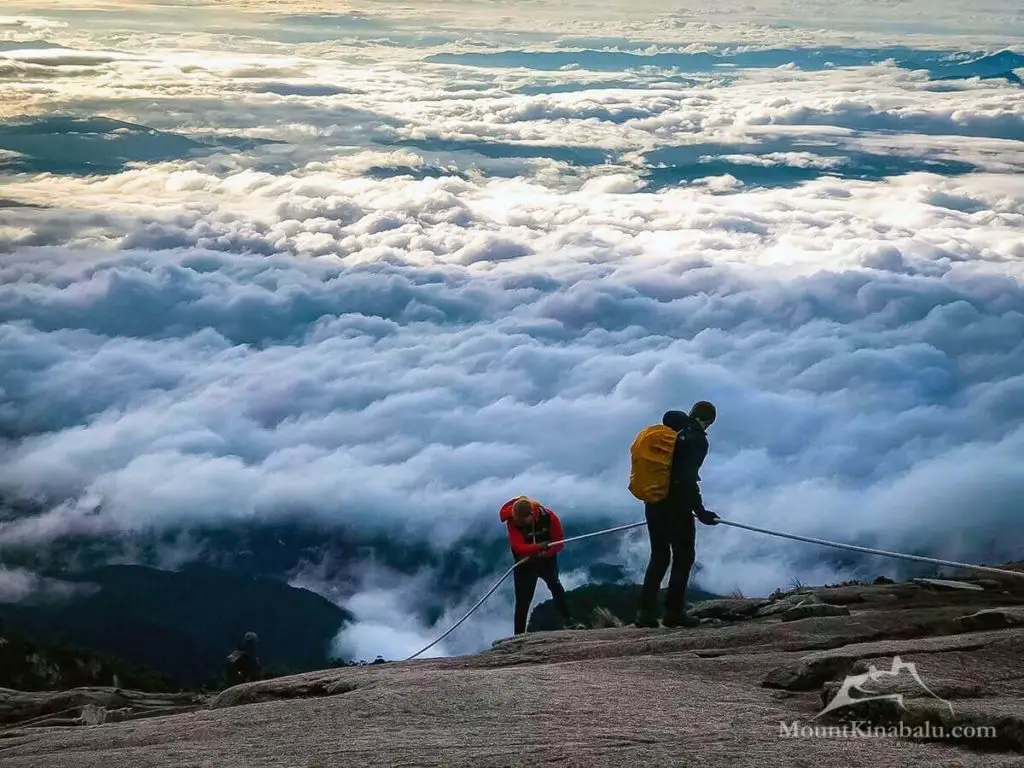 Preparation To Climb Mount Kinabalu 10