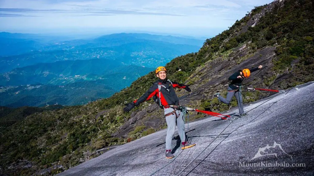 Preparation To Climb Mount Kinabalu 3