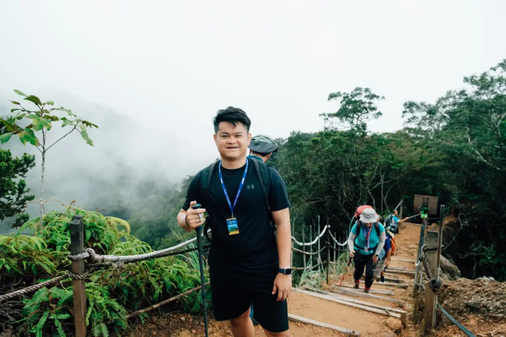 Preparation To Climb Mount Kinabalu 2