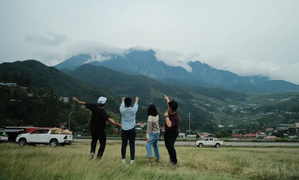 Preparation To Climb Mount Kinabalu 2