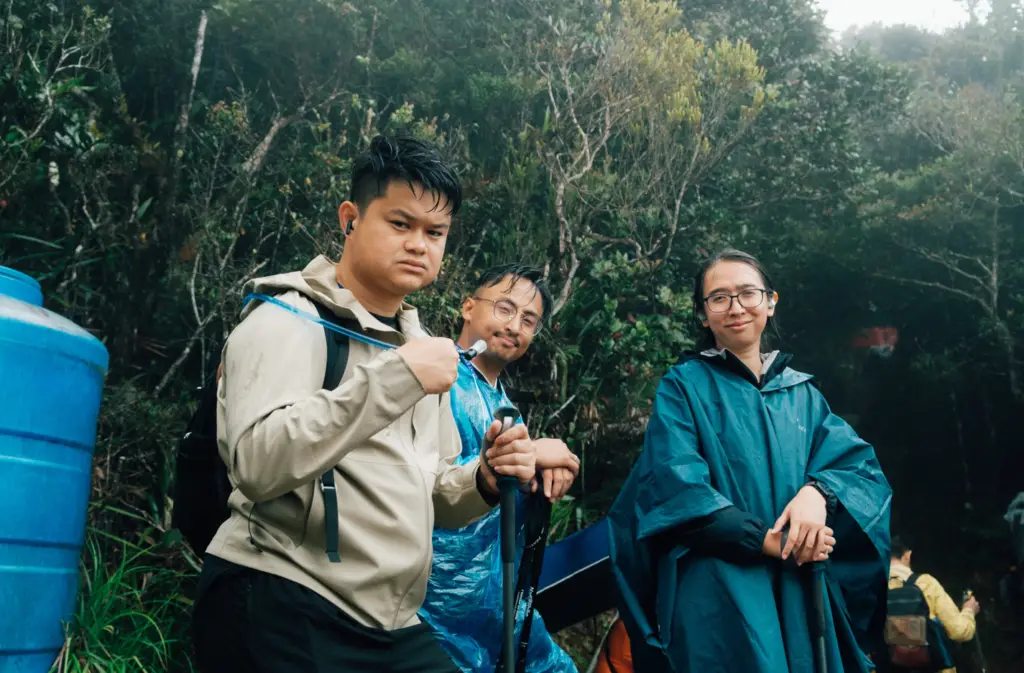 Preparation To Climb Mount Kinabalu 6