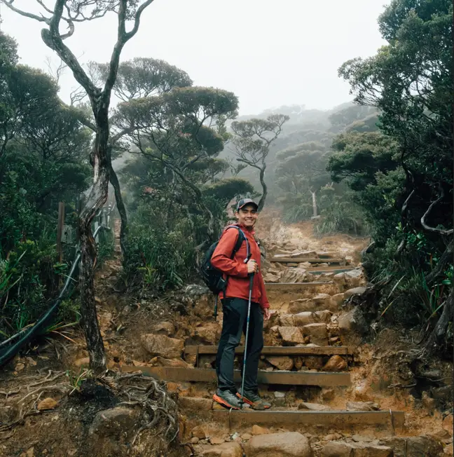 Preparation To Climb Mount Kinabalu 7