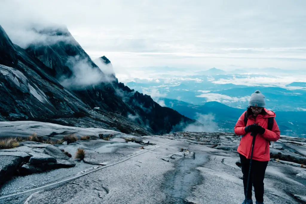 Preparation To Climb Mount Kinabalu 9