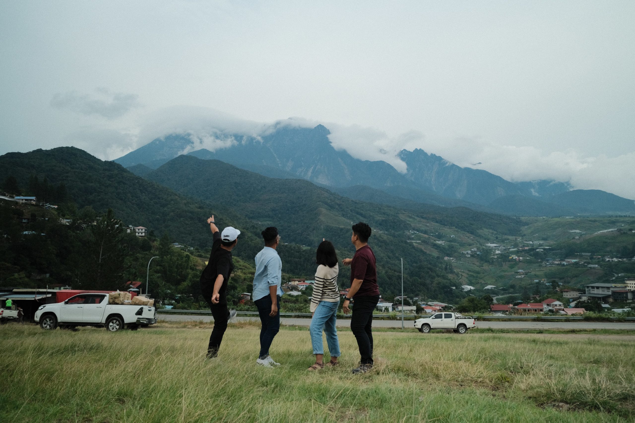 Kundasang Trip Itinerary 1