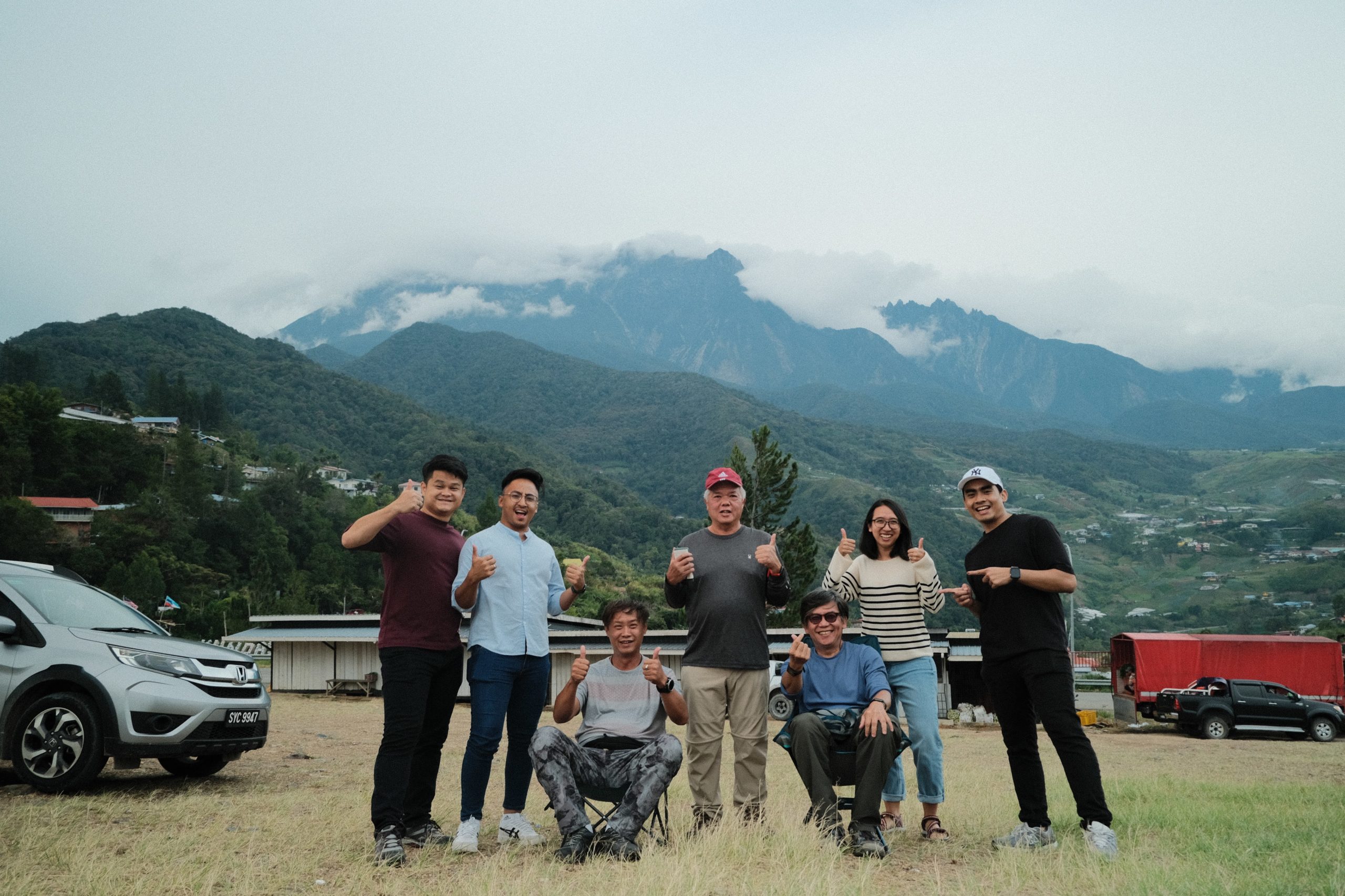 Kundasang Trip Itinerary 12