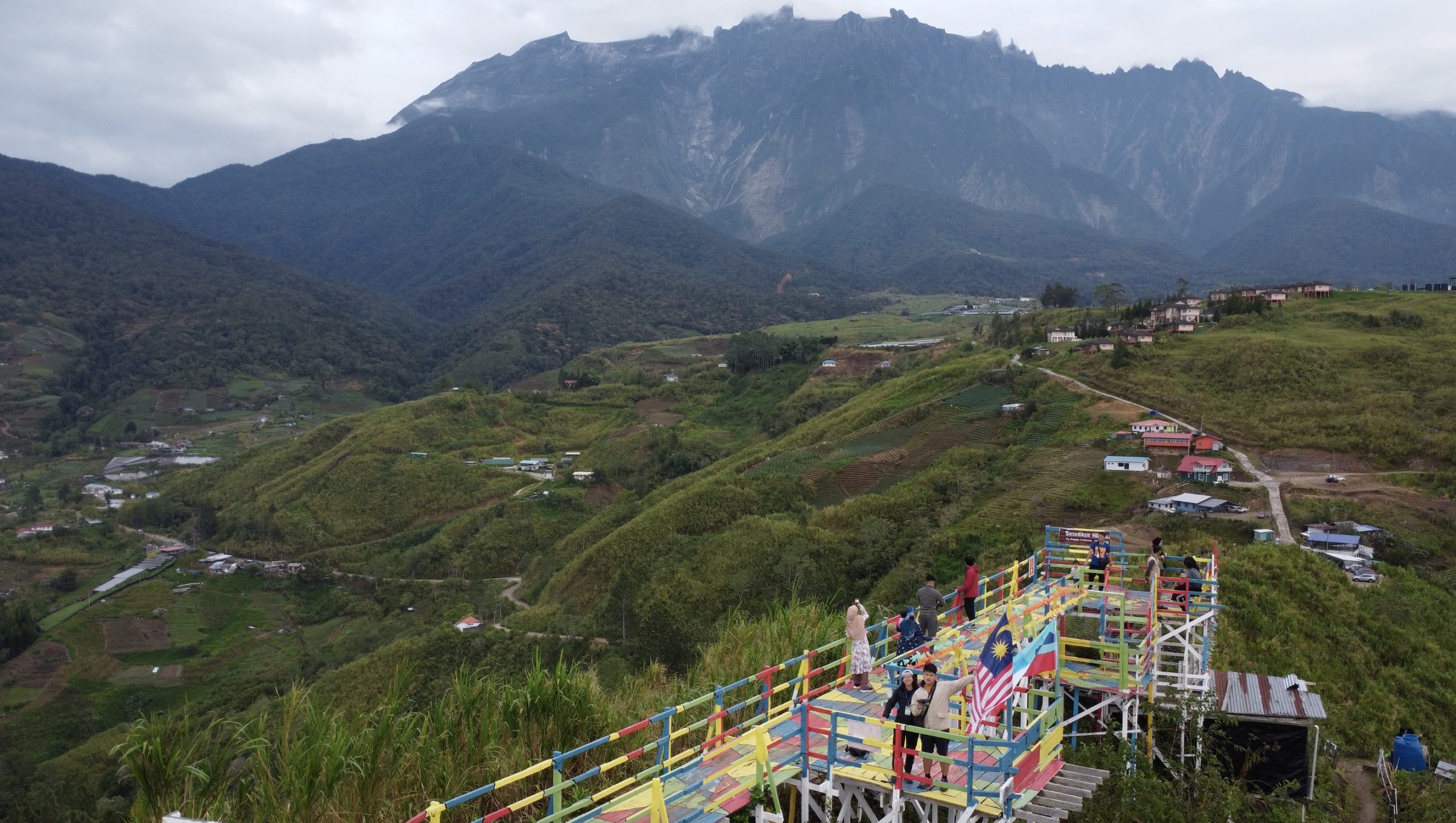 Kundasang Trip Itinerary 17