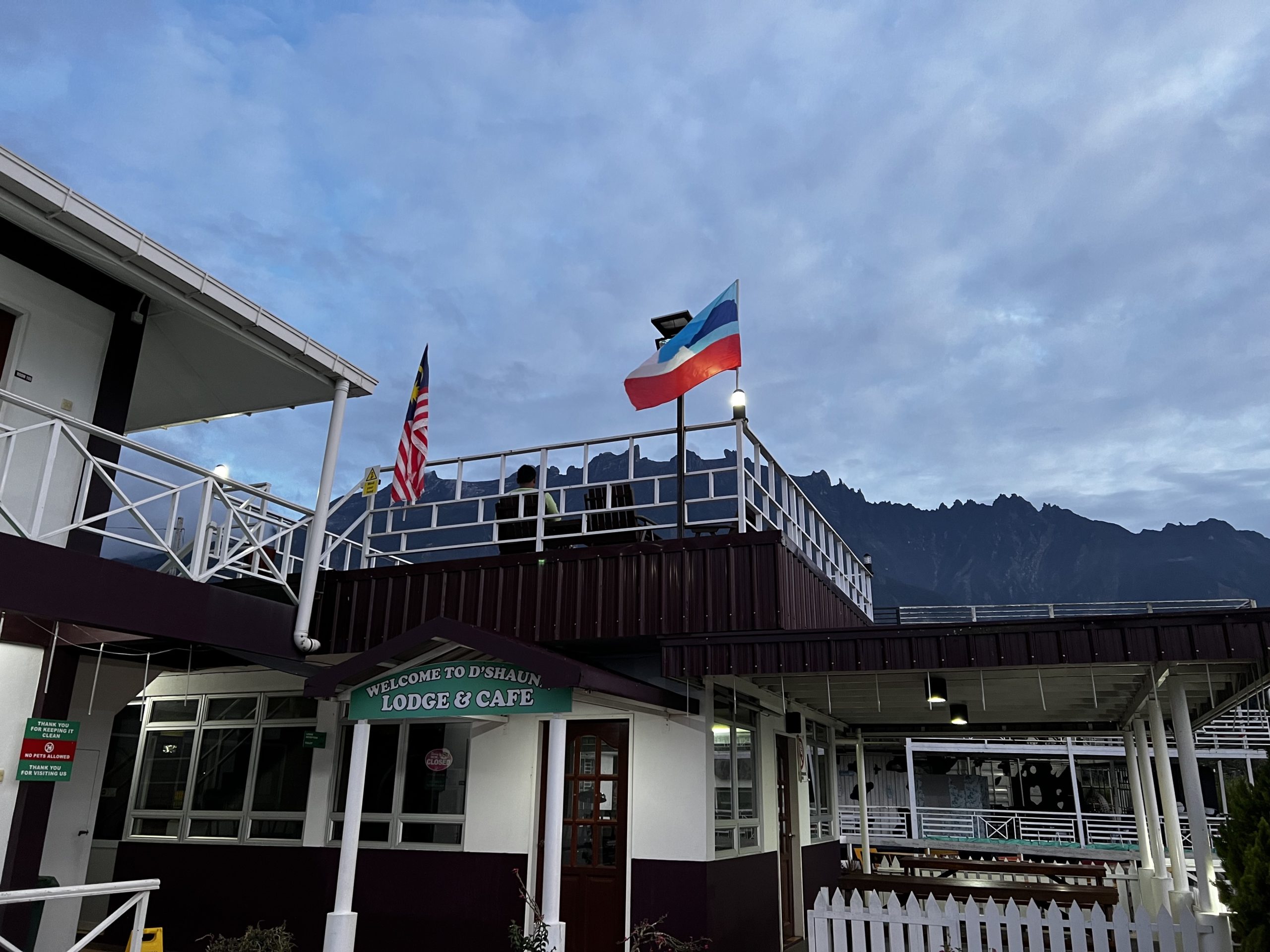 Kundasang Trip Itinerary 2