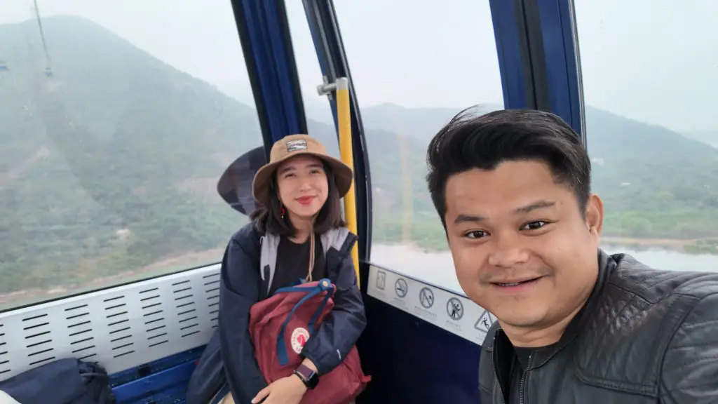Day Trip Itinerary to Lantau Island 2