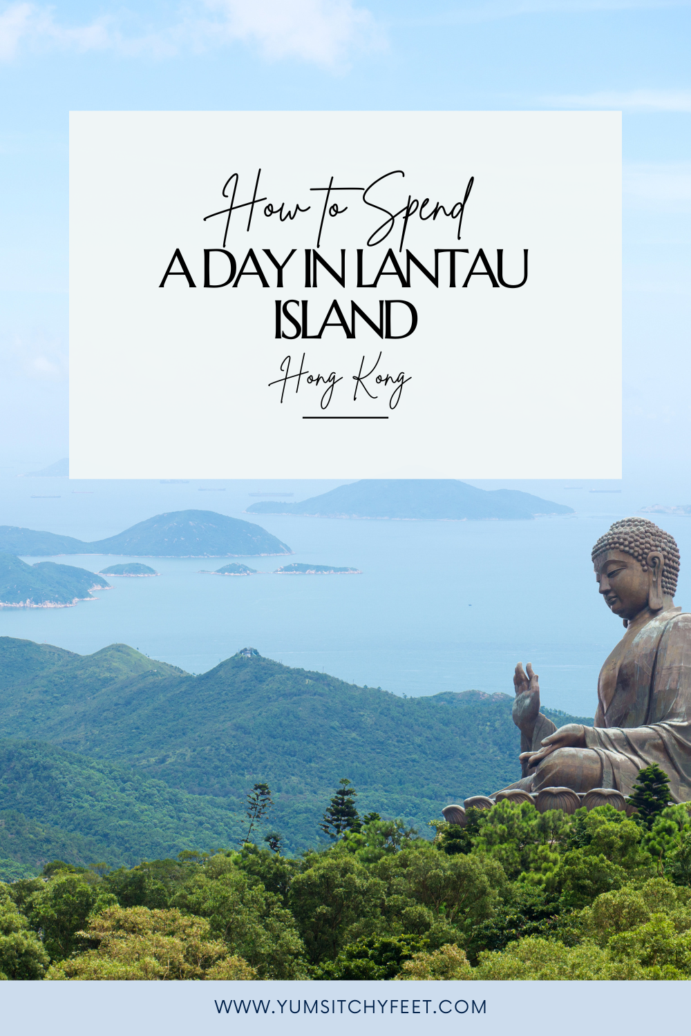 Day Trip Itinerary to Lantau Island 13