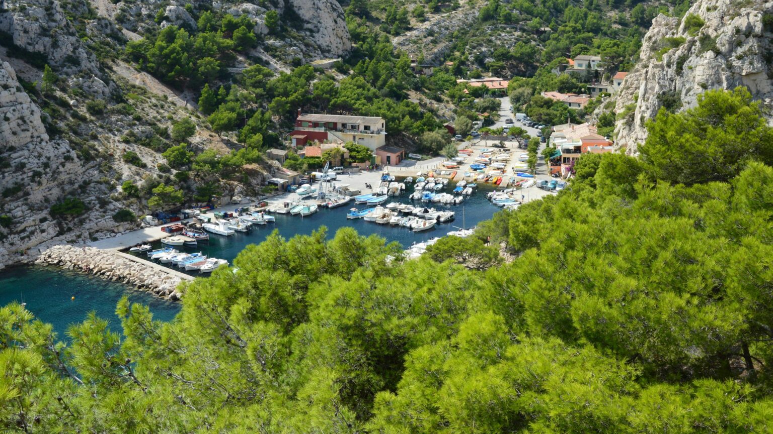 13 Best Calanques to Visit in Southern France