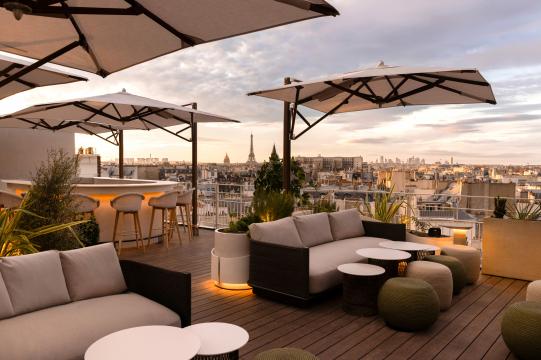 How to spend one day in Paris 10