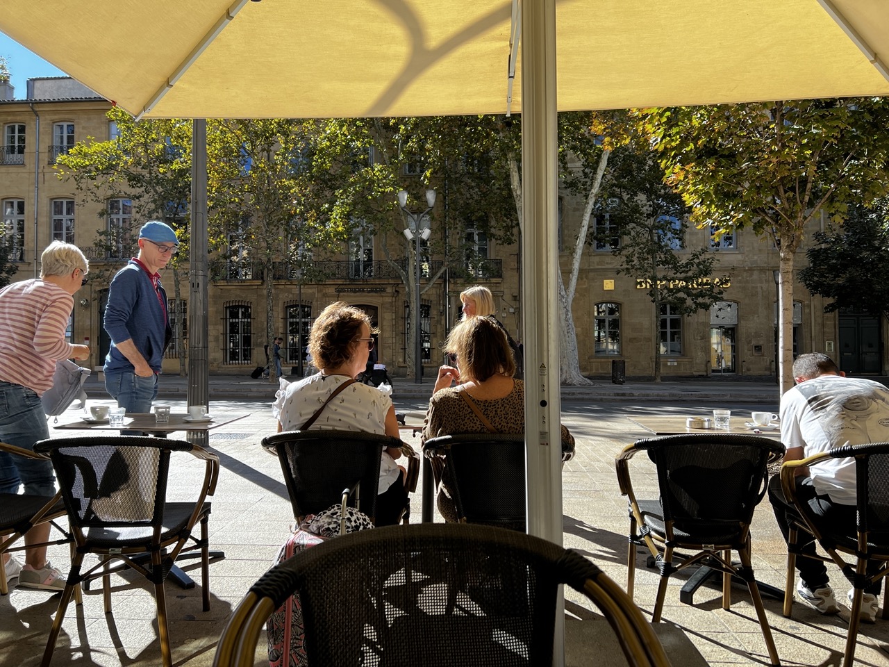 One Day in Aix en Provence 5