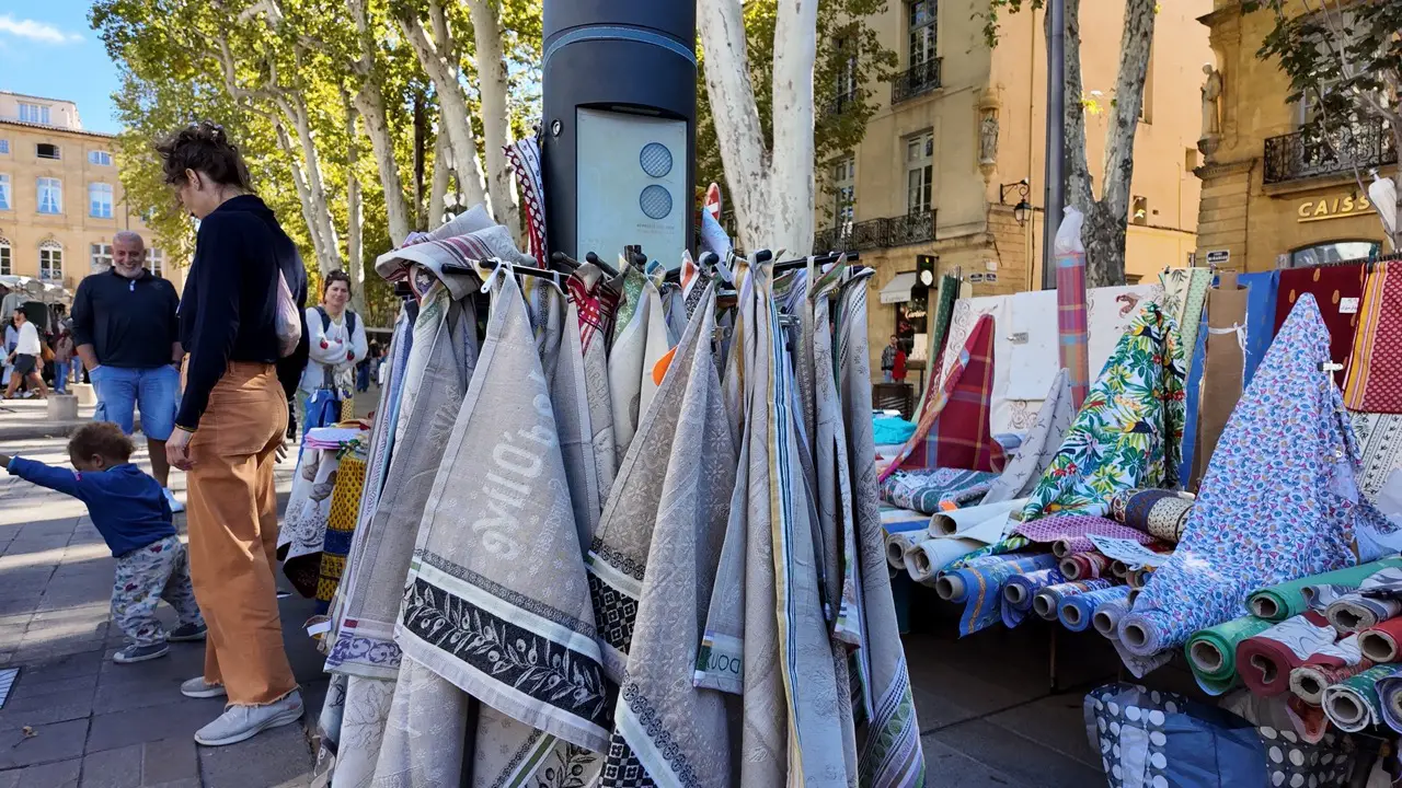 One Day in Aix en Provence 9