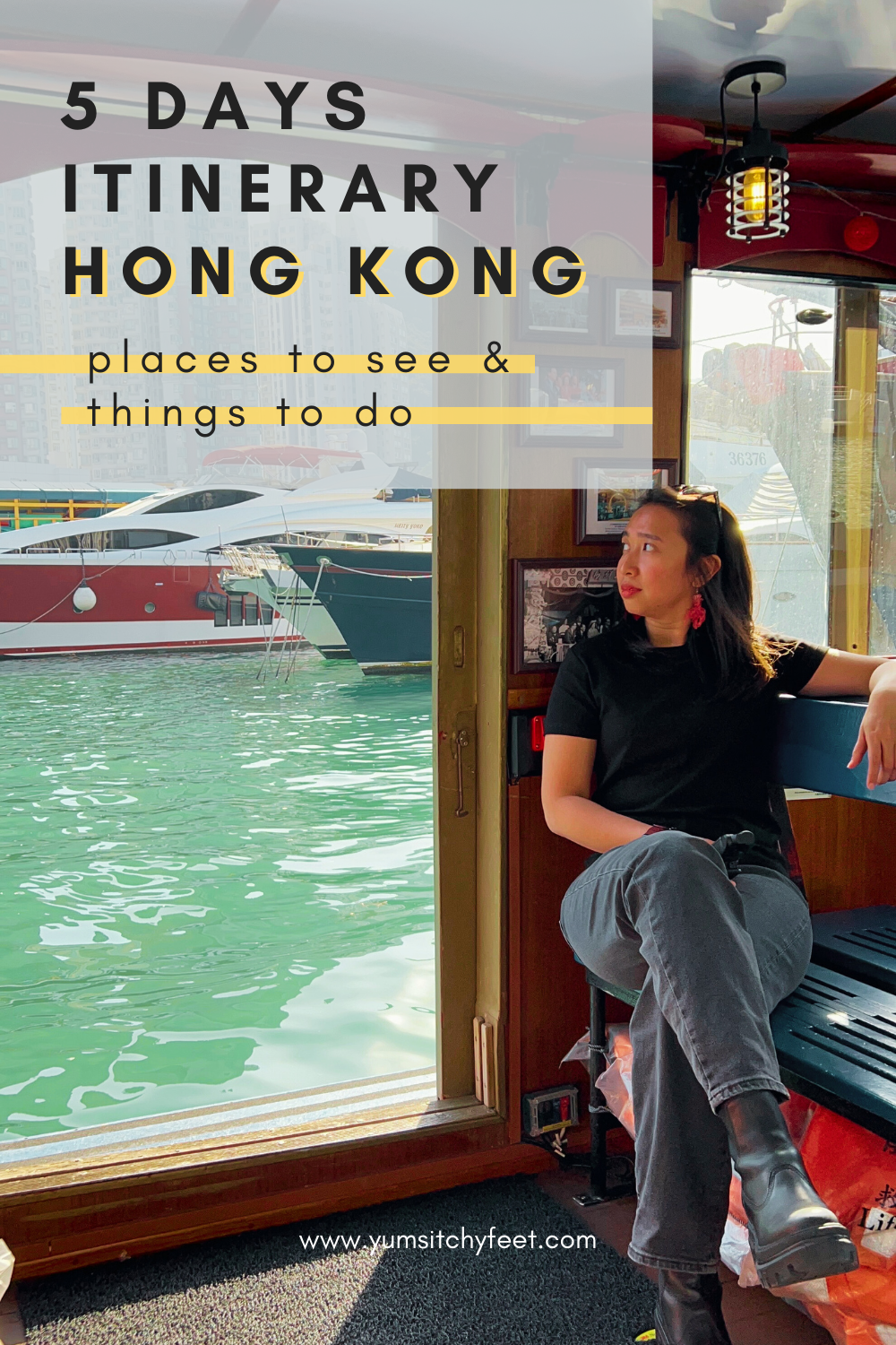 5 Days in Hong Kong 17