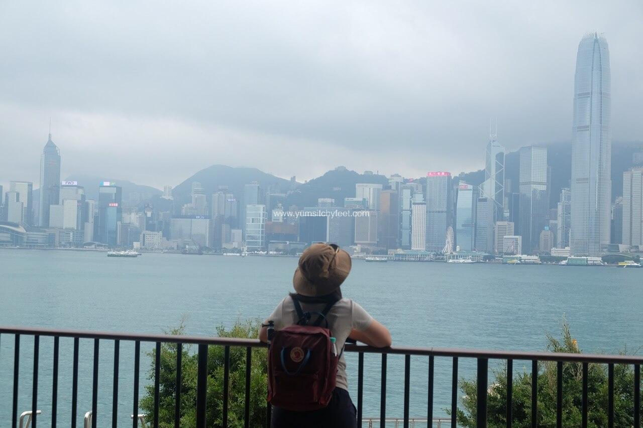 5 Days In Hong Kong 1