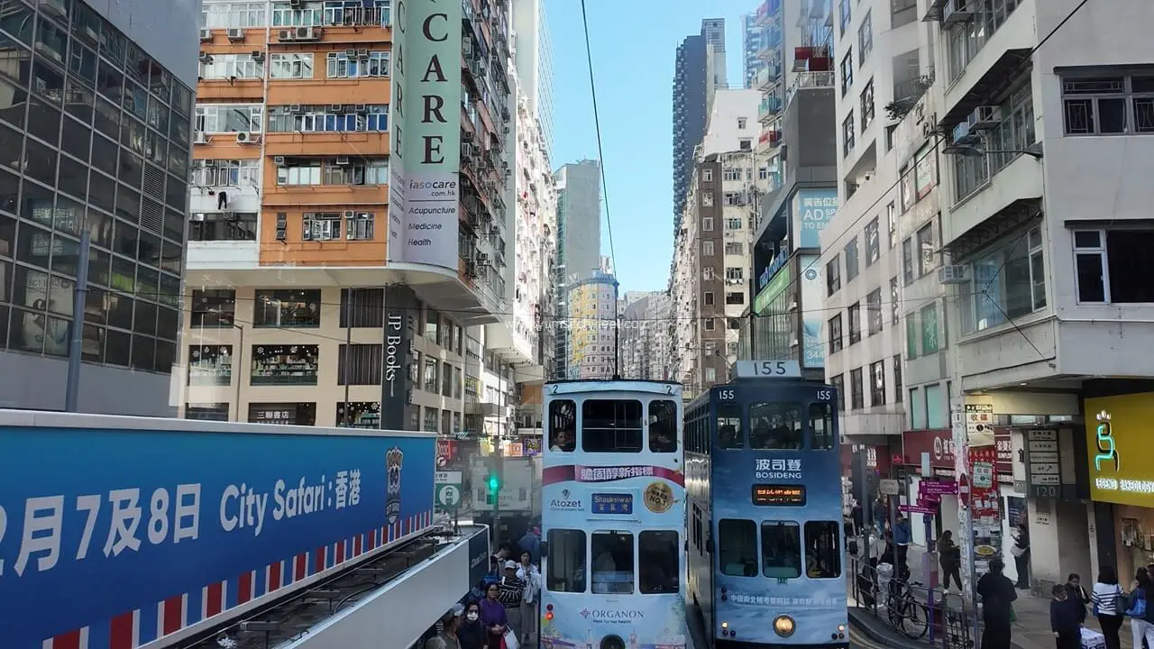 5 Days In Hong Kong 14