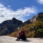 Hiking Yeongbong Peak in Bukhansan 1