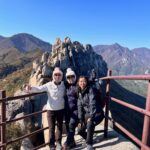 Hiking Ulsanbawi Rock 10