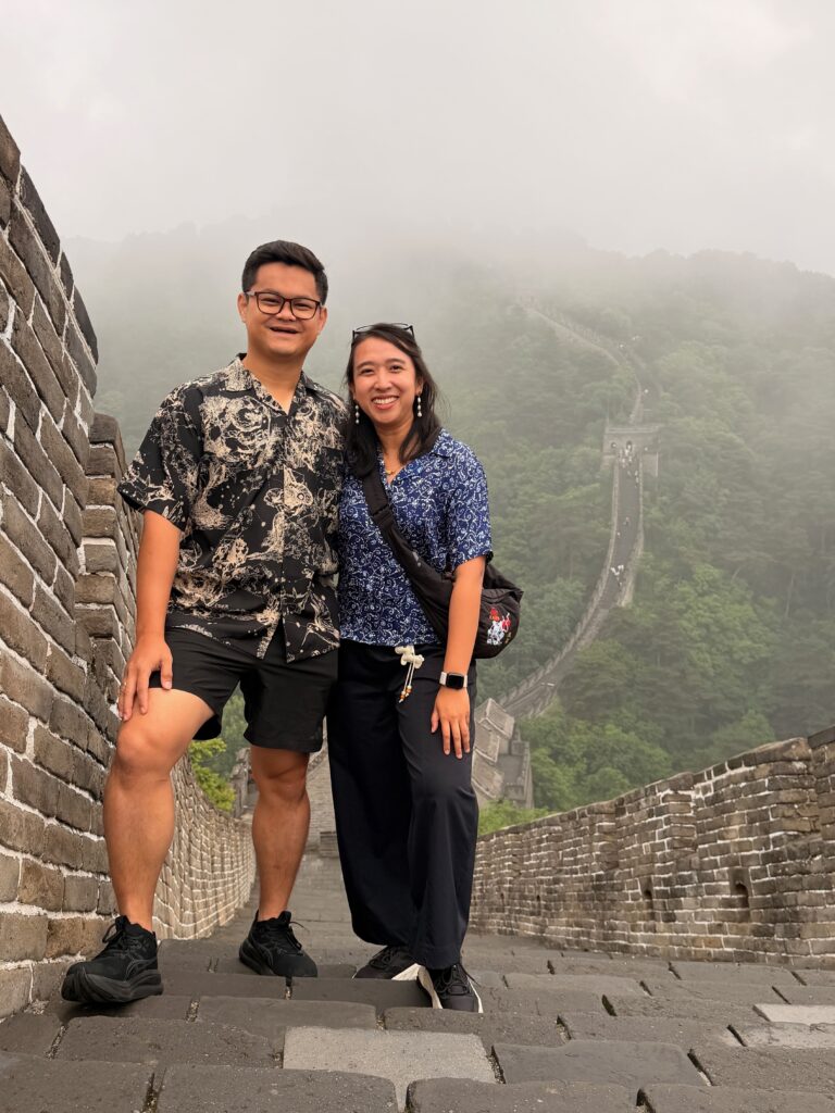 How To Visit The Great Wall Of China From Beijing (Mutianyu Section)