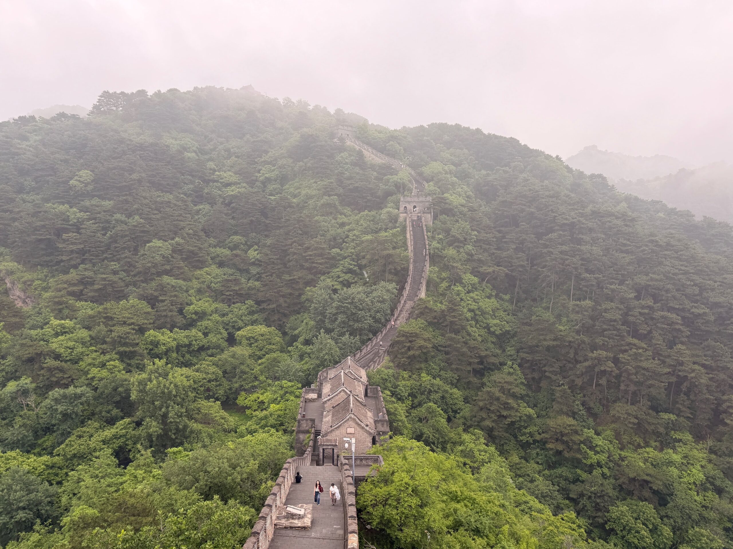 How To Visit Mutianyu The Great Wall Of China 14
