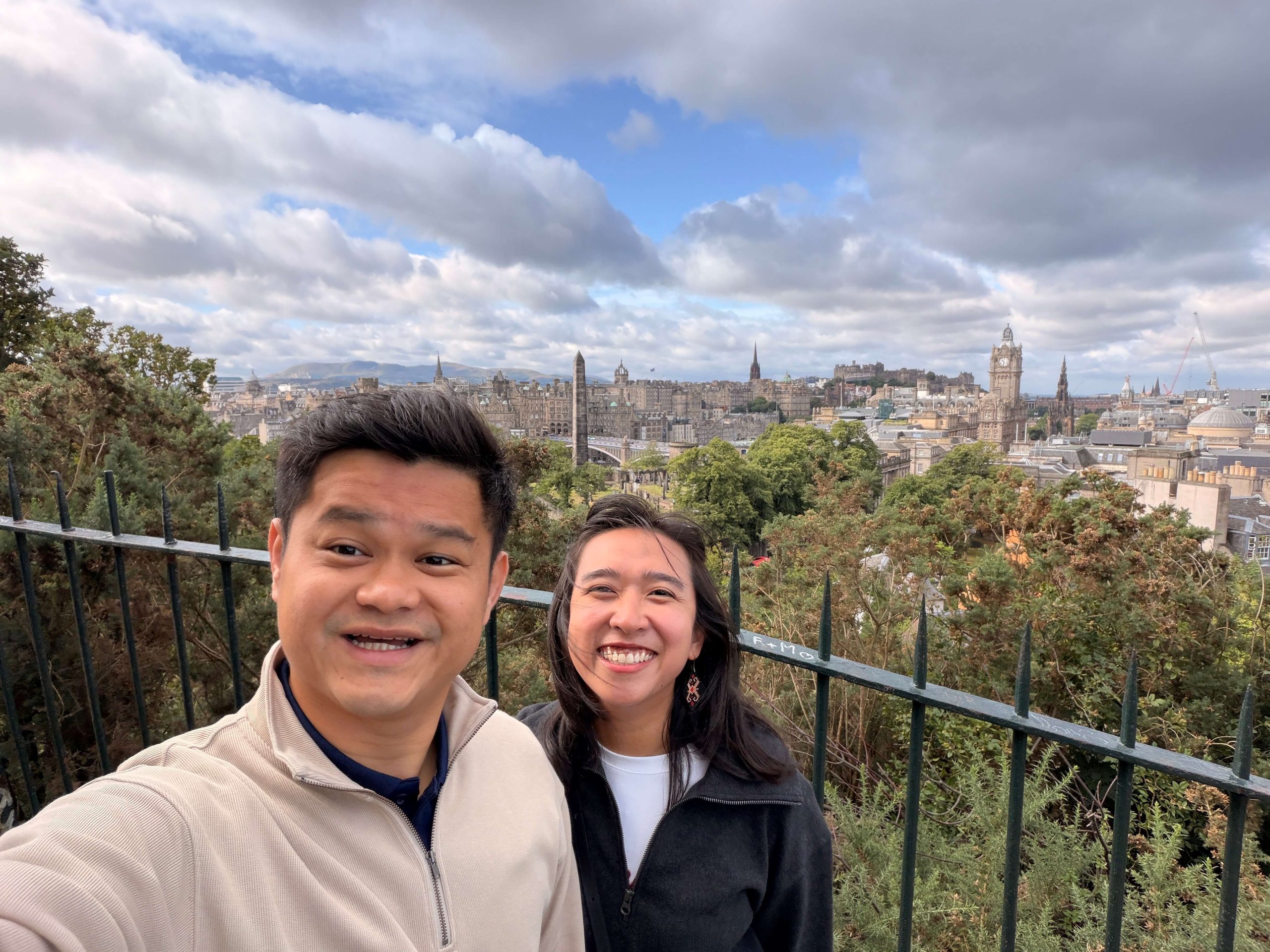 Edinburgh 3 Days Itinerary 1
