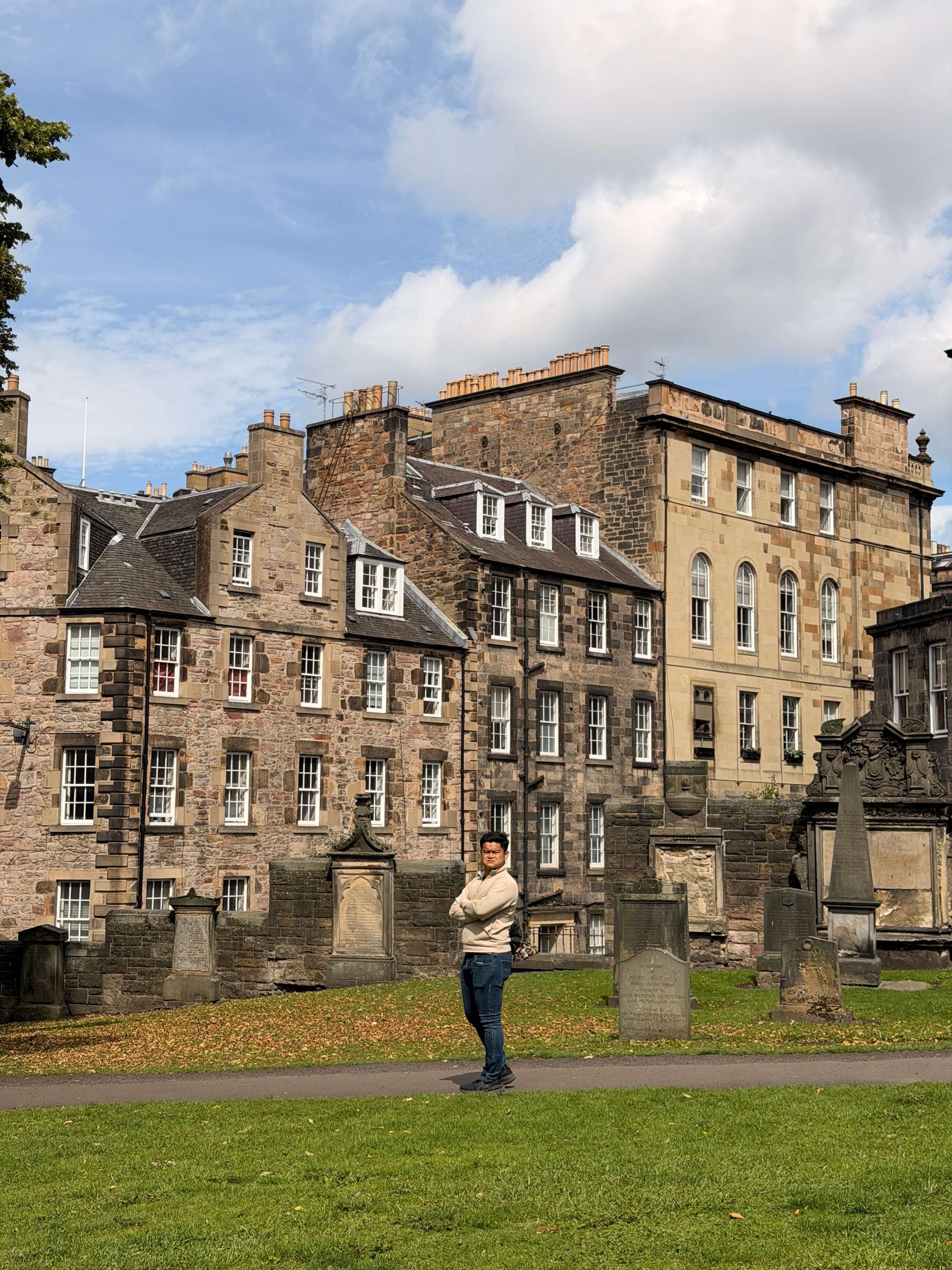 Edinburgh 3 Days Itinerary 10-1