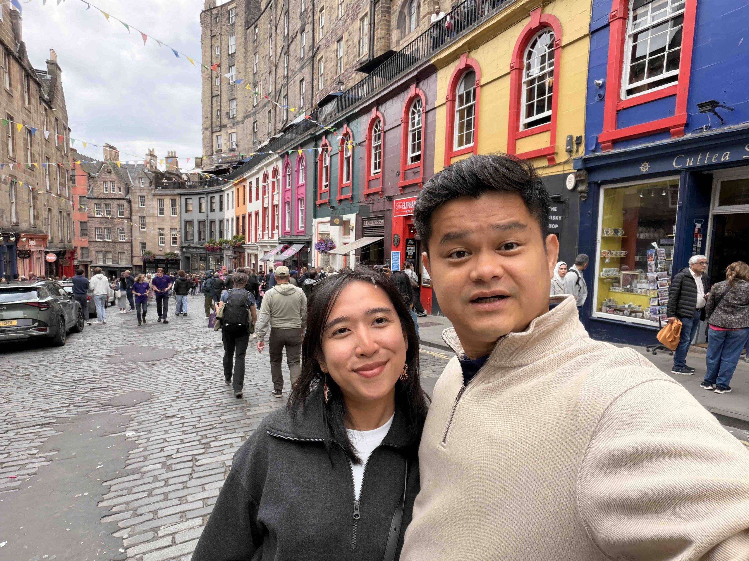 Edinburgh 3 Days Itinerary 11