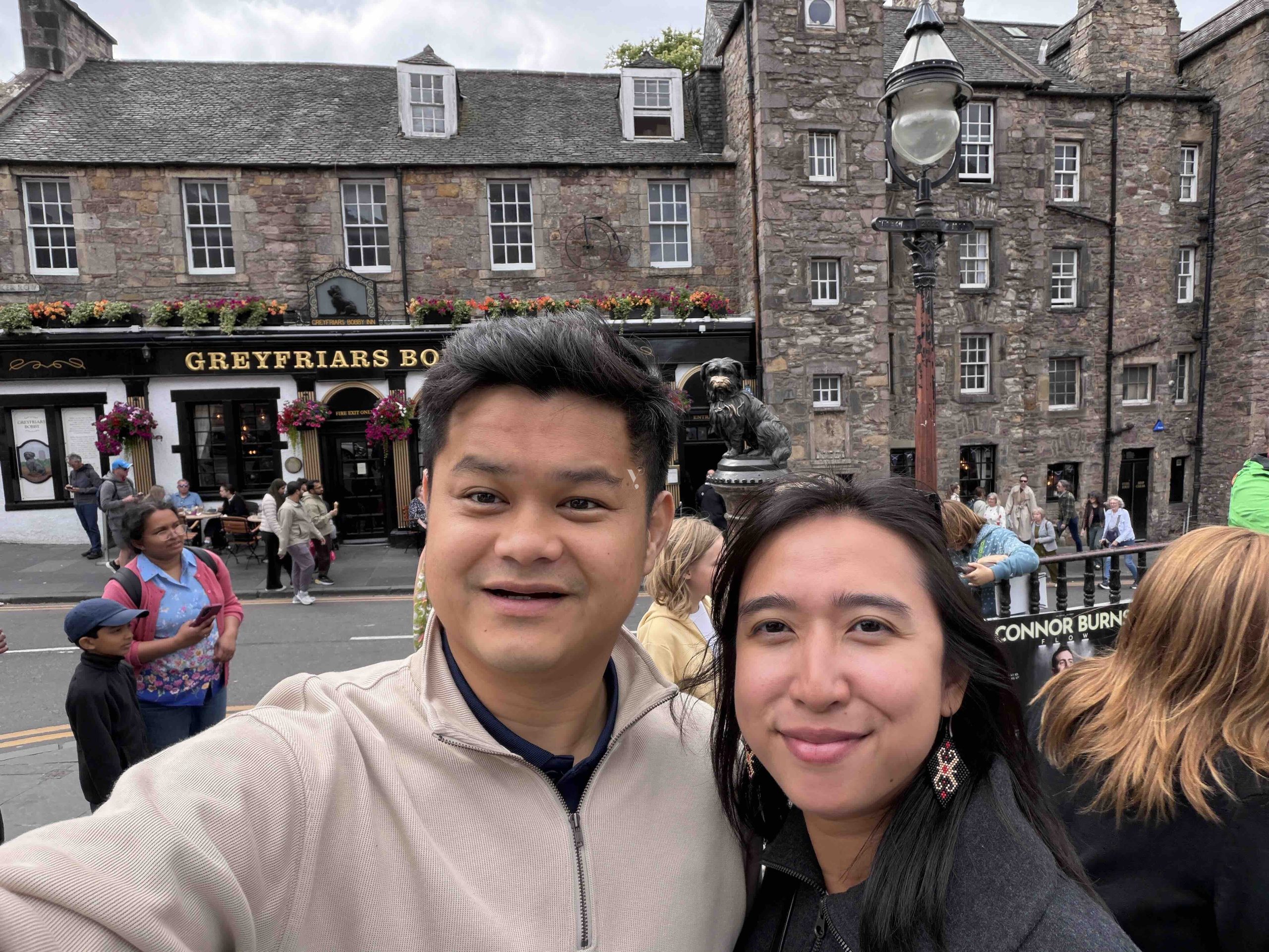 Edinburgh 3 Days Itinerary 7