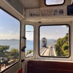 Haeundae Blueline Park Sky Capsules in Busan 10