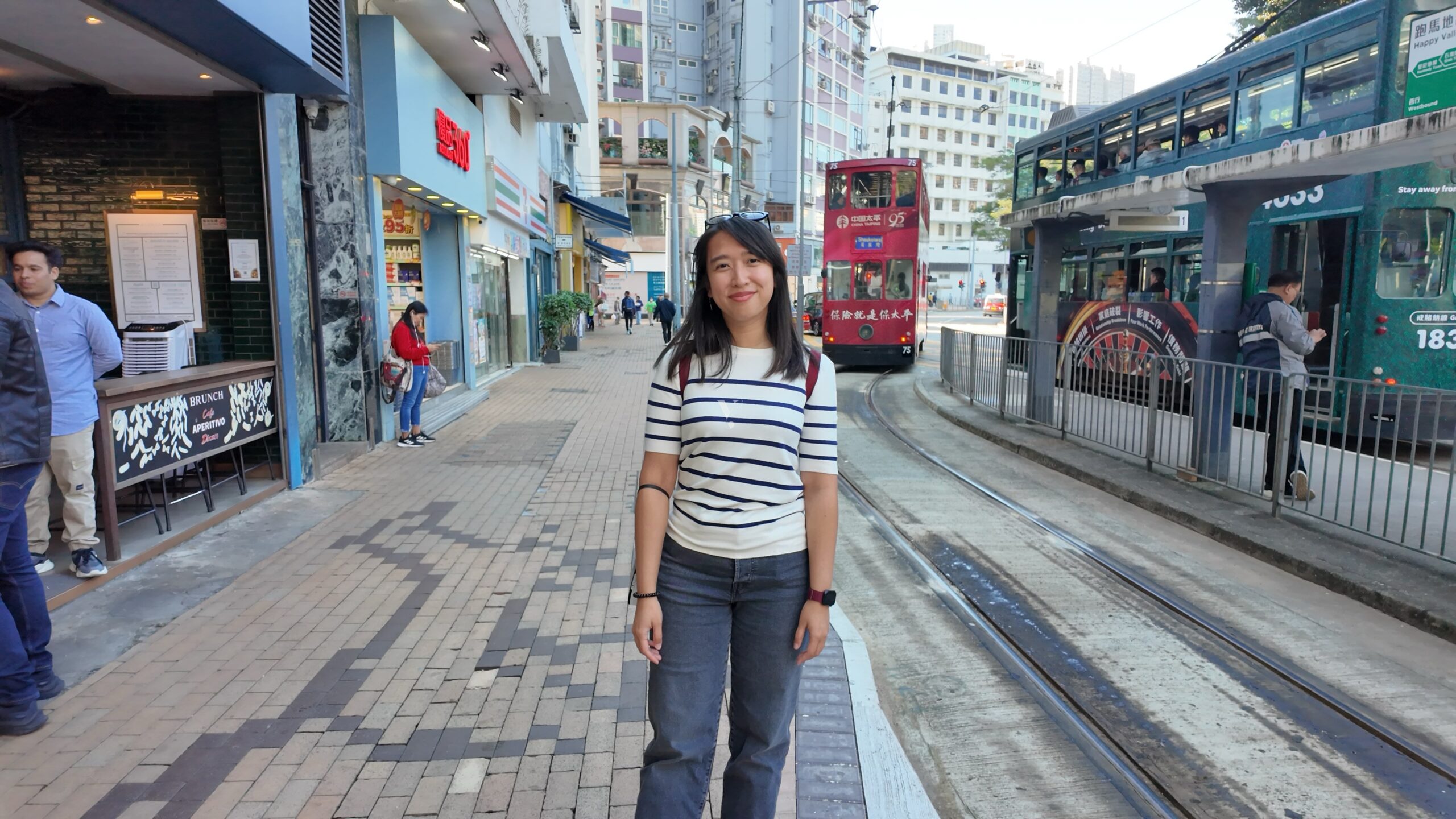 One Day in Hong Kong 3