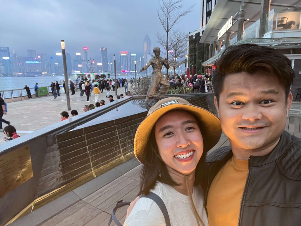 One Day in Hong Kong 7